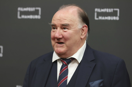 Filmpremiere 'Die Geschichte meiner Frau', Filmfest Hamburg 2021