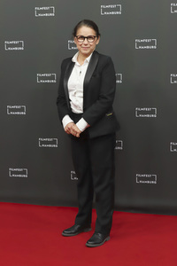 Filmpremiere 'Die Geschichte meiner Frau', Filmfest Hamburg 2021