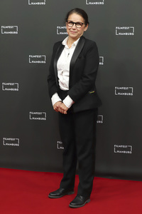 Filmpremiere 'Die Geschichte meiner Frau', Filmfest Hamburg 2021