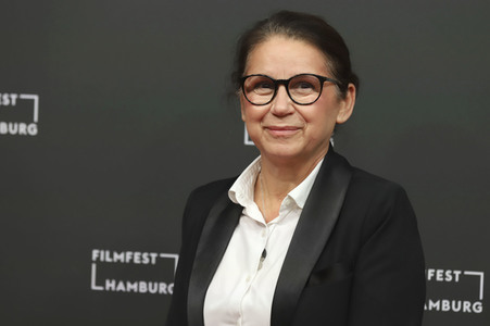 Filmpremiere 'Die Geschichte meiner Frau', Filmfest Hamburg 2021