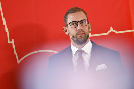 Pressekonferenz zur Vorstellung des designierten Dreigestirn 2022 in Köln