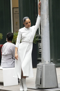 Dreharbeiten 'Westworld' in New York