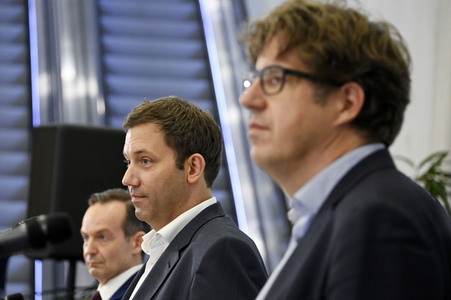 Pressestatement zum Gespräch zwischen SPD, Bündnis 90/Die Grünen und FDP in Berlin