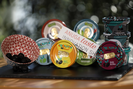 Lebensmittelmesse Anuga in Köln