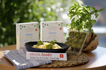 Lebensmittelmesse Anuga in Köln