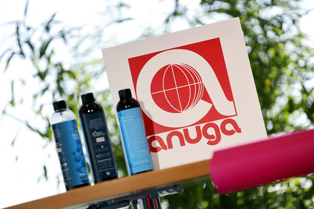 Lebensmittelmesse Anuga in Köln