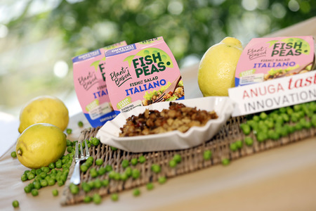 Lebensmittelmesse Anuga in Köln