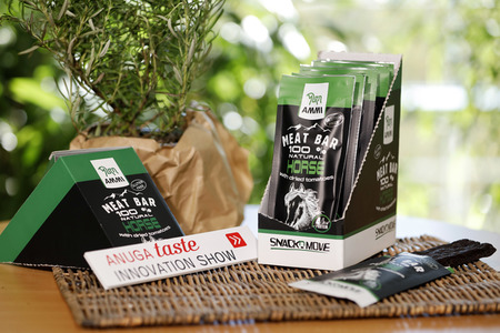 Lebensmittelmesse Anuga in Köln