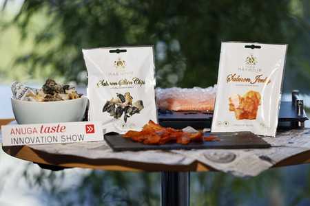 Lebensmittelmesse Anuga in Köln