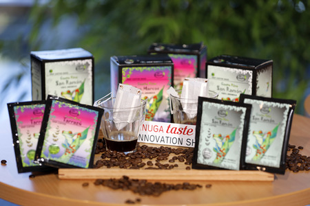 Lebensmittelmesse Anuga in Köln