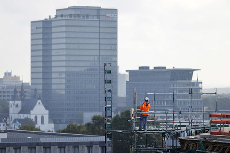 Symbolfoto Baustelle