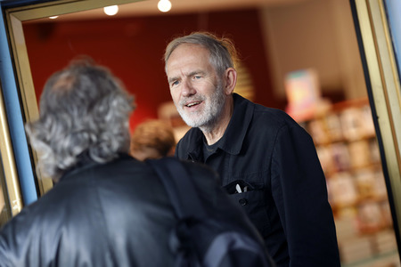 Signierstunde mit Anton Corbijn in Köln