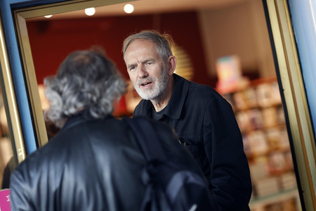 Signierstunde mit Anton Corbijn in Köln