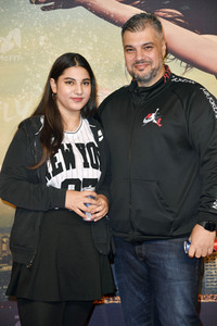 Filmpremiere 'Fly' in Berlin