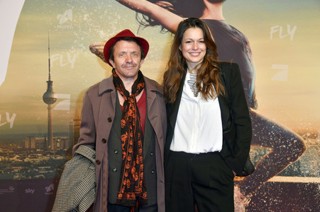 Filmpremiere 'Fly' in Berlin