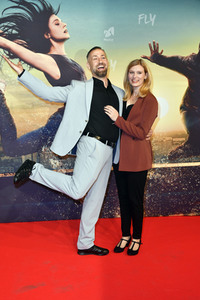 Filmpremiere 'Fly' in Berlin