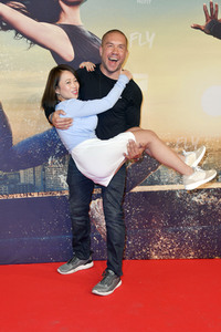 Filmpremiere 'Fly' in Berlin