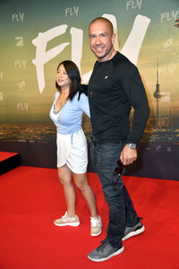 Filmpremiere 'Fly' in Berlin