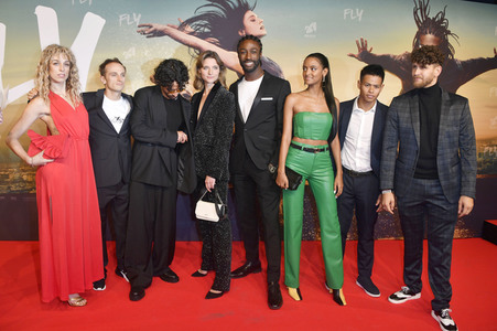 Filmpremiere 'Fly' in Berlin