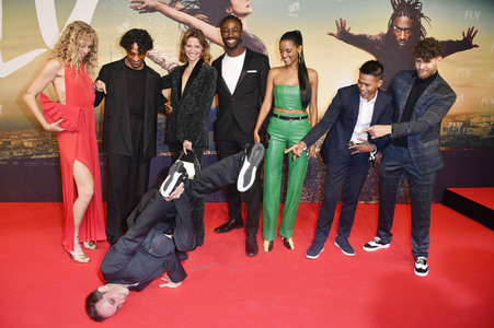 Filmpremiere 'Fly' in Berlin