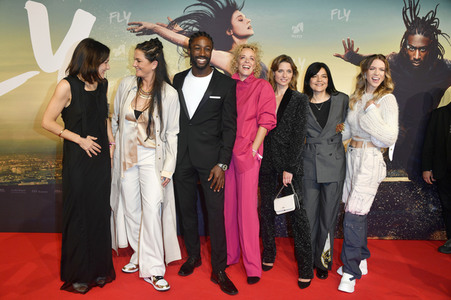 Filmpremiere 'Fly' in Berlin