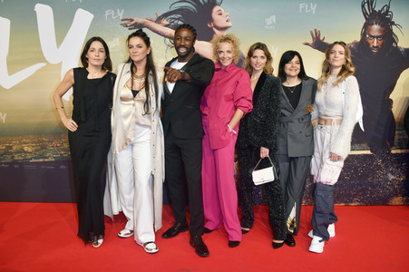 Filmpremiere 'Fly' in Berlin