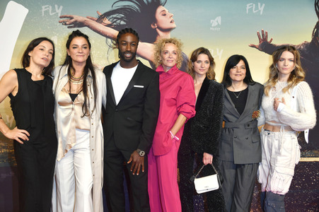 Filmpremiere 'Fly' in Berlin