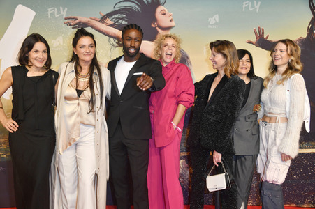 Filmpremiere 'Fly' in Berlin