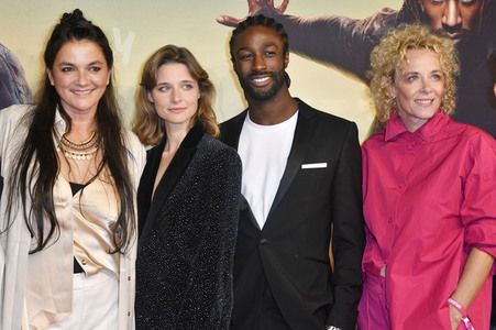 Filmpremiere 'Fly' in Berlin