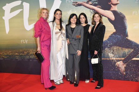 Filmpremiere 'Fly' in Berlin