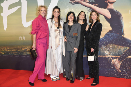 Filmpremiere 'Fly' in Berlin