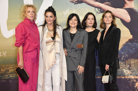 Filmpremiere 'Fly' in Berlin