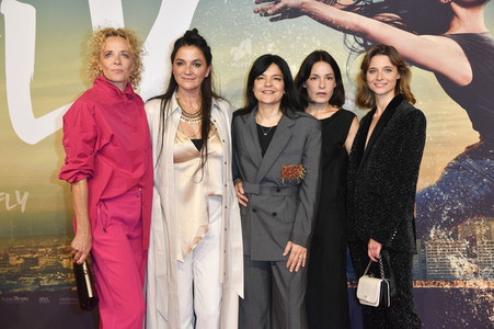 Filmpremiere 'Fly' in Berlin