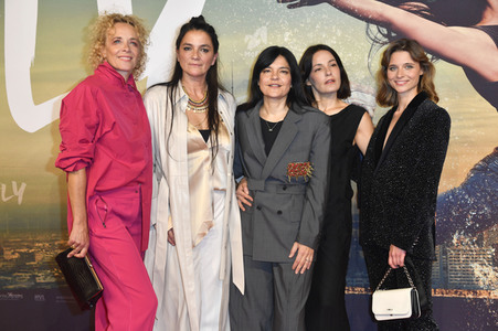 Filmpremiere 'Fly' in Berlin
