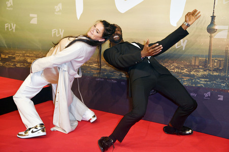 Filmpremiere 'Fly' in Berlin