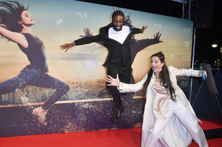 Filmpremiere 'Fly' in Berlin