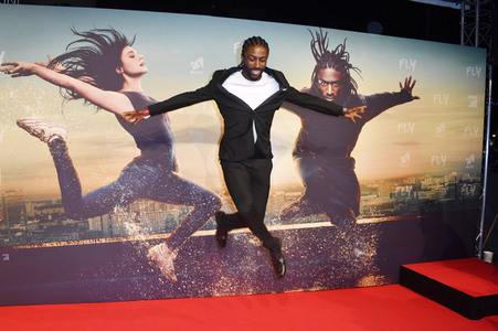 Filmpremiere 'Fly' in Berlin