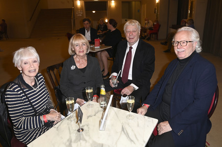100. Geburtstag vom Theater am Kurfürstendamm in Berlin
