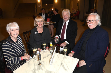 100. Geburtstag vom Theater am Kurfürstendamm in Berlin