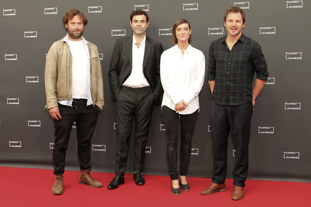 Filmpremiere 'Schneller als die Angst', Filmfest Hamburg 2021