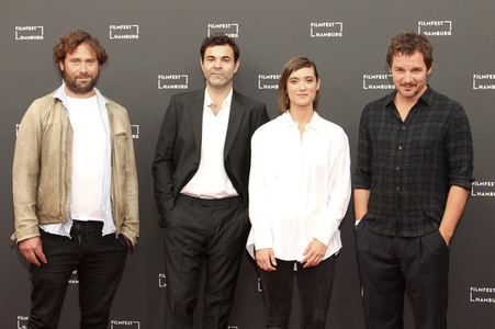 Filmpremiere 'Schneller als die Angst', Filmfest Hamburg 2021