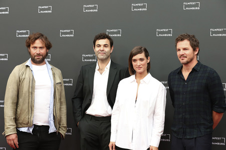 Filmpremiere 'Schneller als die Angst', Filmfest Hamburg 2021