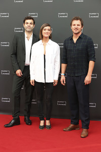 Filmpremiere 'Schneller als die Angst', Filmfest Hamburg 2021