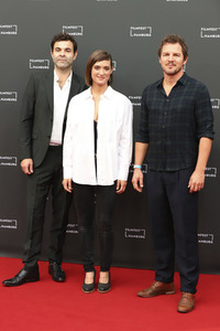 Filmpremiere 'Schneller als die Angst', Filmfest Hamburg 2021