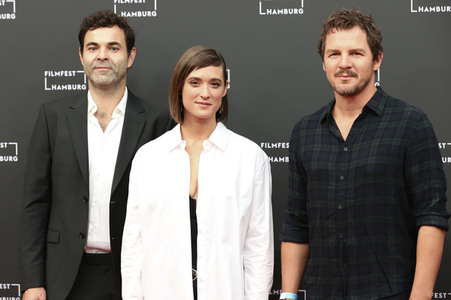 Filmpremiere 'Schneller als die Angst', Filmfest Hamburg 2021