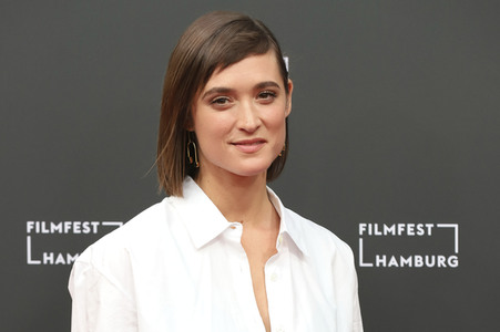 Filmpremiere 'Schneller als die Angst', Filmfest Hamburg 2021