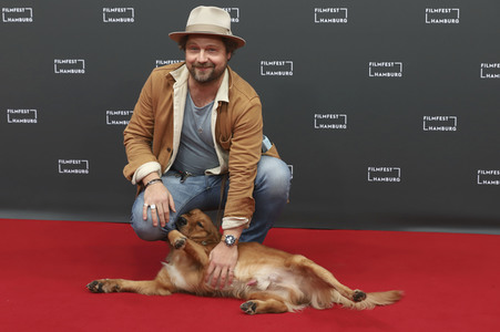 Filmpremiere 'Schneller als die Angst', Filmfest Hamburg 2021
