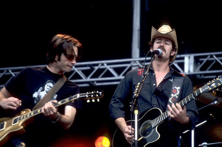 Hurricane Festival 2000 in Scheeßel