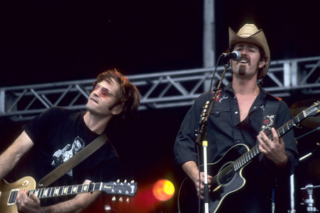 Hurricane Festival 2000 in Scheeßel