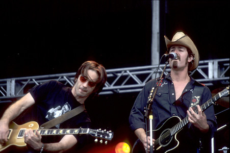 Hurricane Festival 2000 in Scheeßel